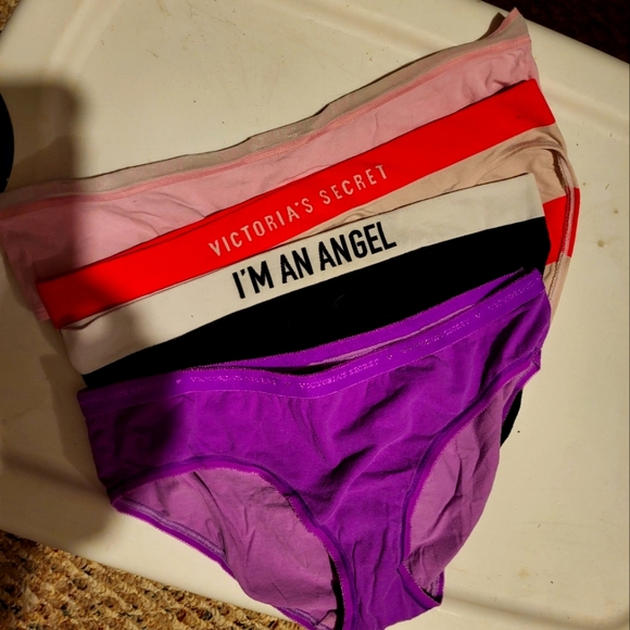 Victoria's Secret Intimates & Sleepwear Vicsec Panty Bundle Poshmark